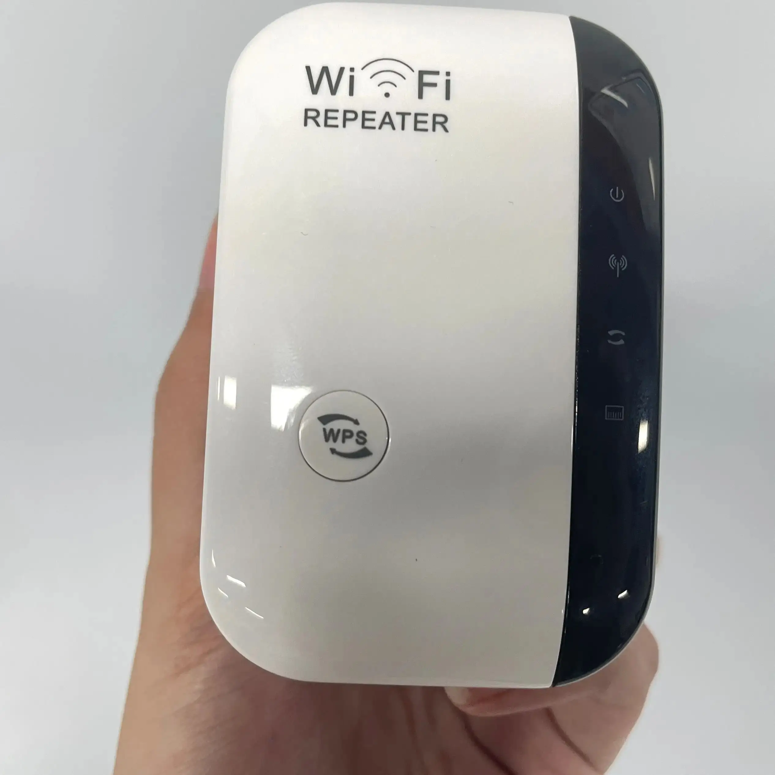 Vue alternative 3 - WiFi extender amplificateur 