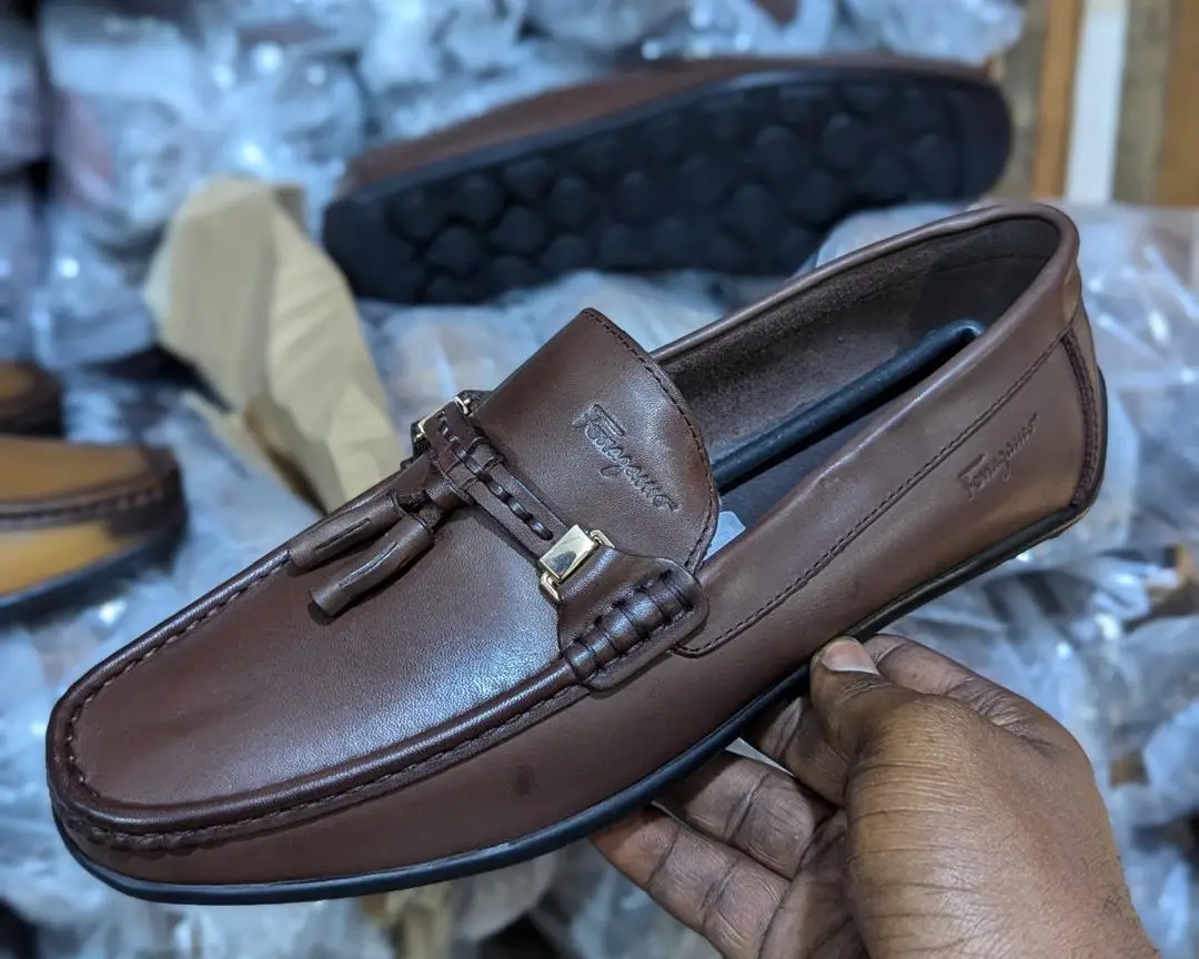 Vue alternative 1 - Mocassin 