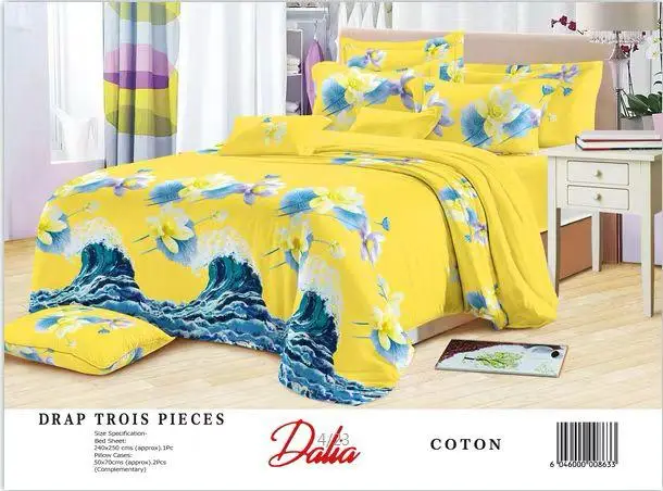 Vue alternative 1 - Drap 