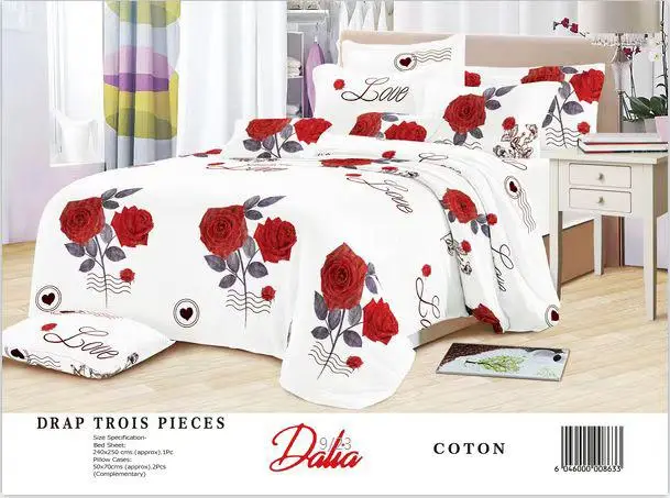 Vue alternative 5 - Drap 
