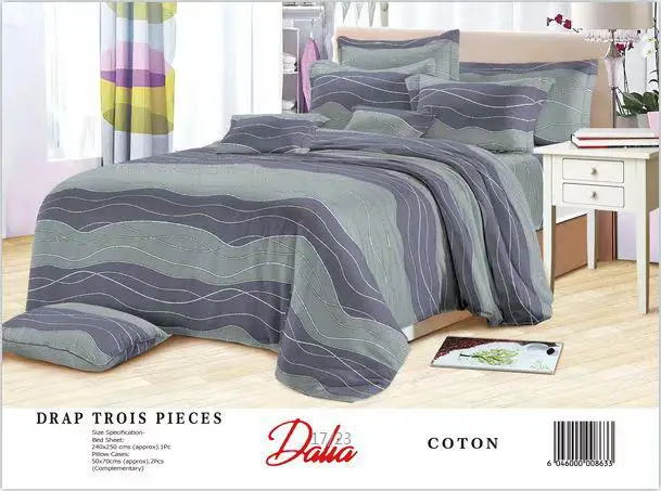 Vue alternative 8 - Drap 