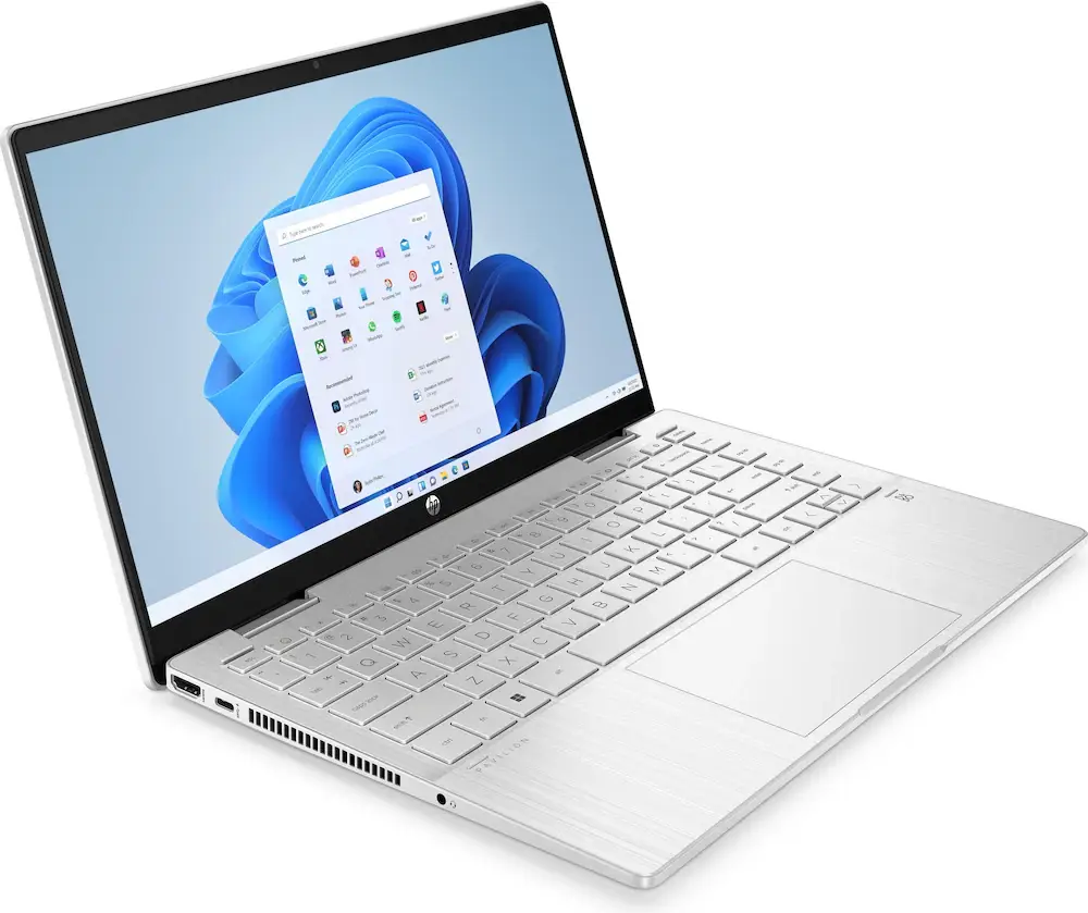 Vue alternative 2 - Ordinateur Portable HP 