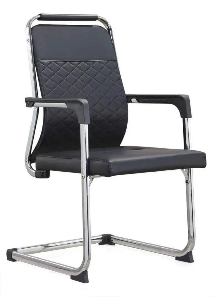 Vue alternative 1 - Chaise Visiteurs classique 