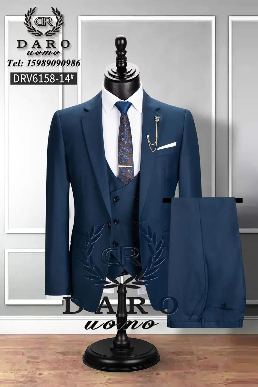 Vue alternative 1 - Costume homme 