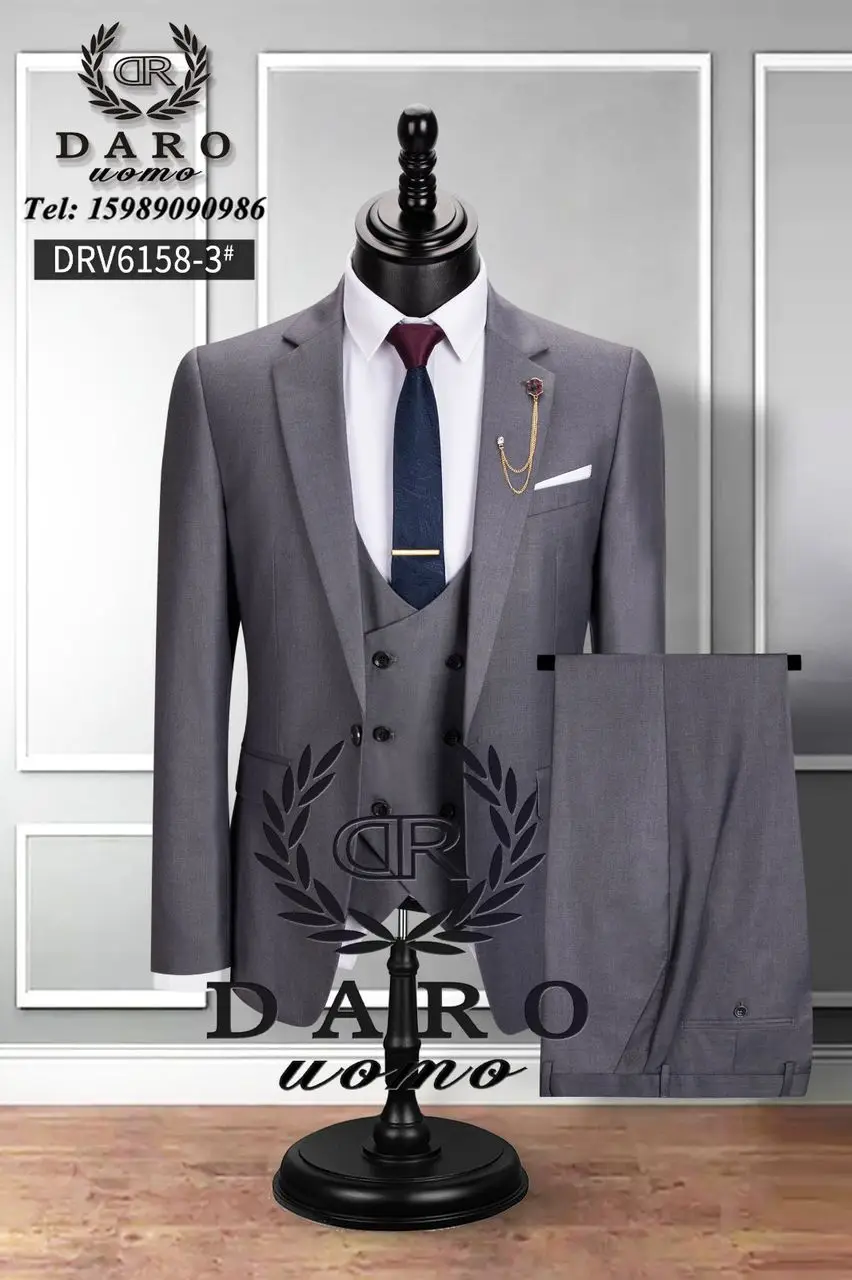 Vue alternative 2 - Costume homme 