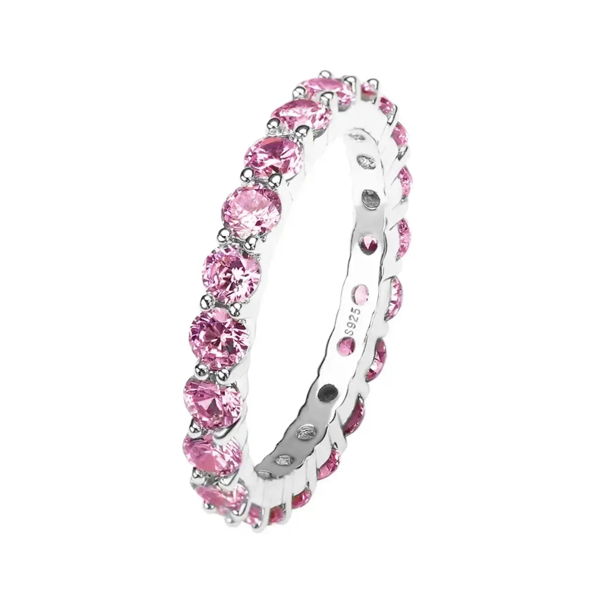 Vue alternative 2 - Bague de fiançailles 