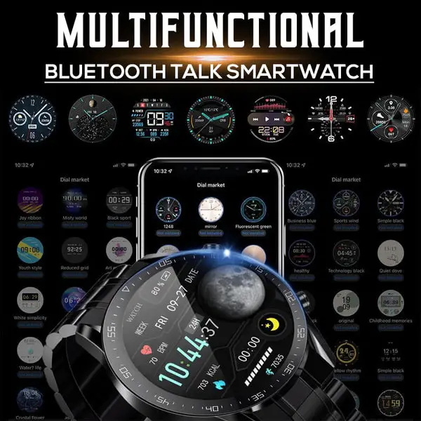 Vue alternative 4 - Smartwatch