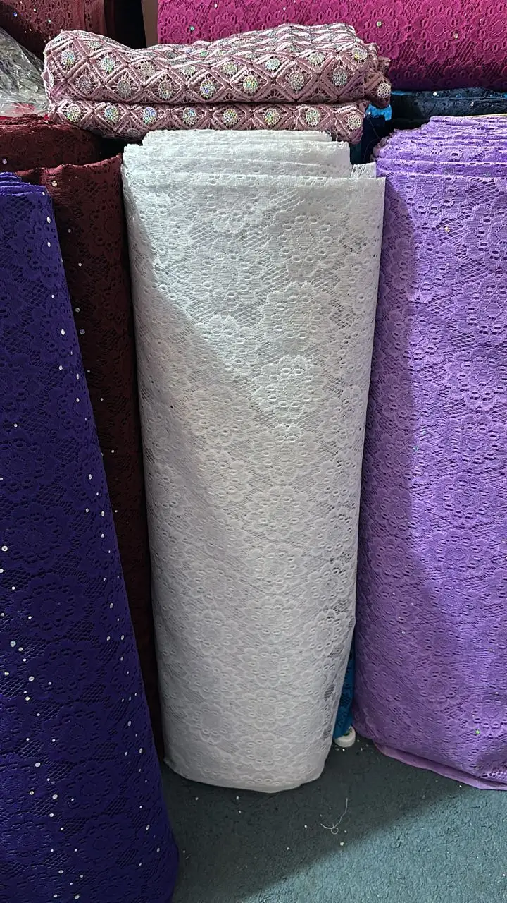 Vue alternative 4 - Dentelle 