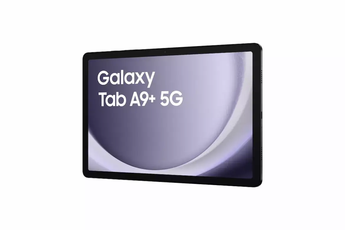 Vue alternative 3 - Samsung tablette A9+ 5g avec puce neuf dans carton scellé 