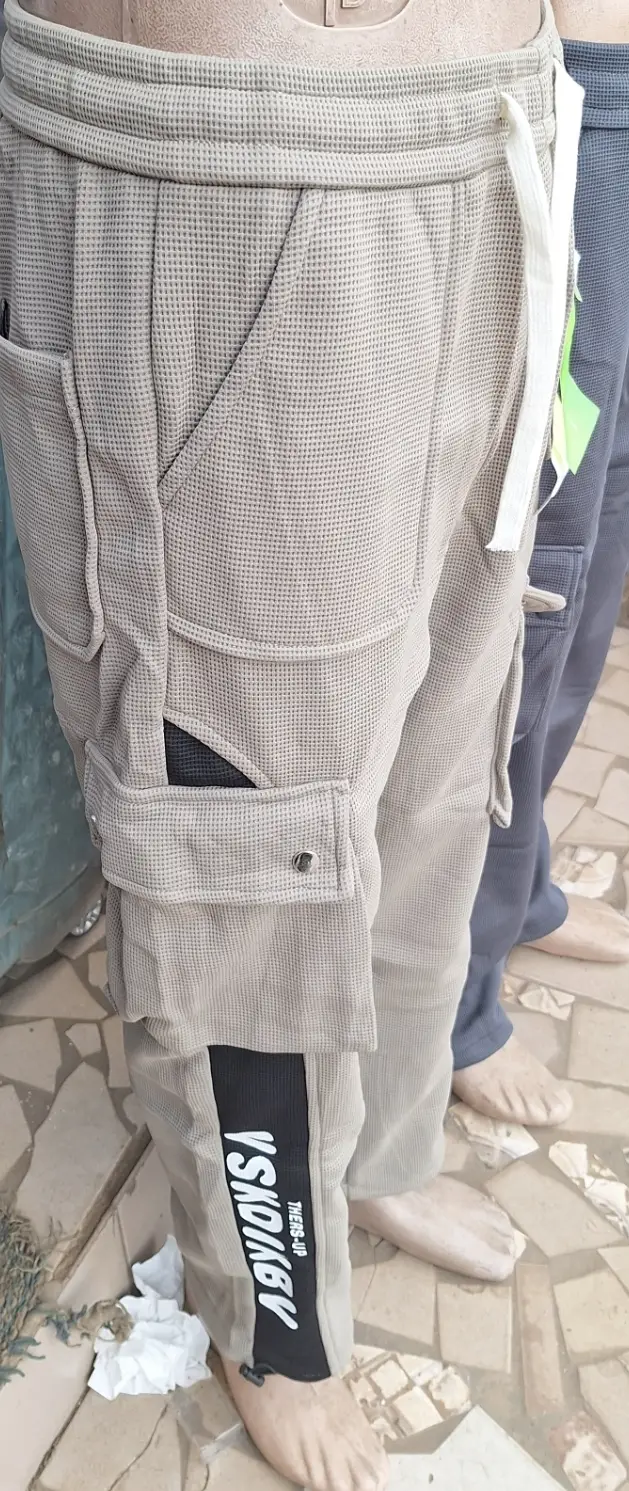 Vue alternative 1 - Pantalon 