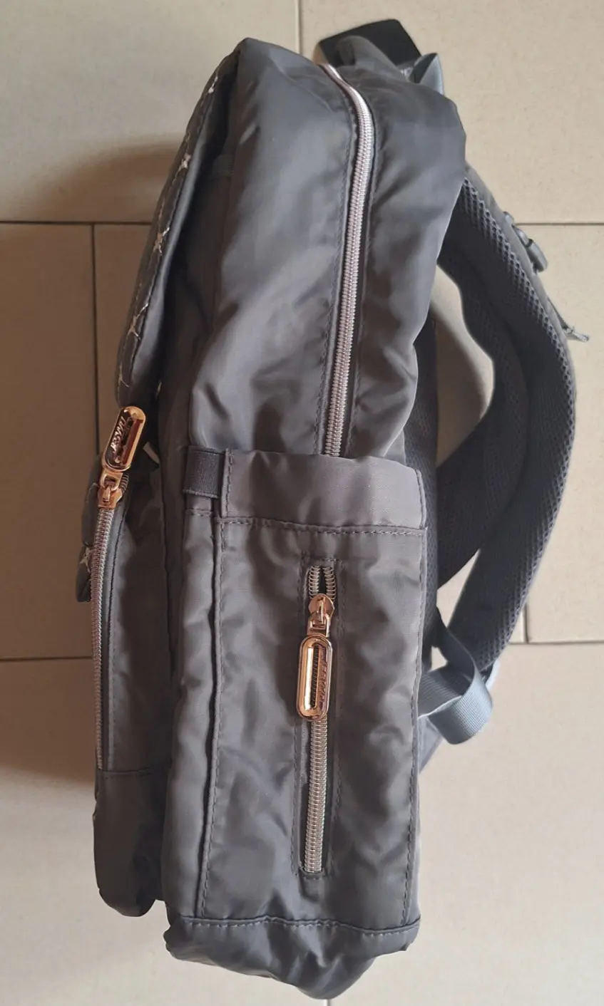 Vue alternative 2 - Sac à dos 