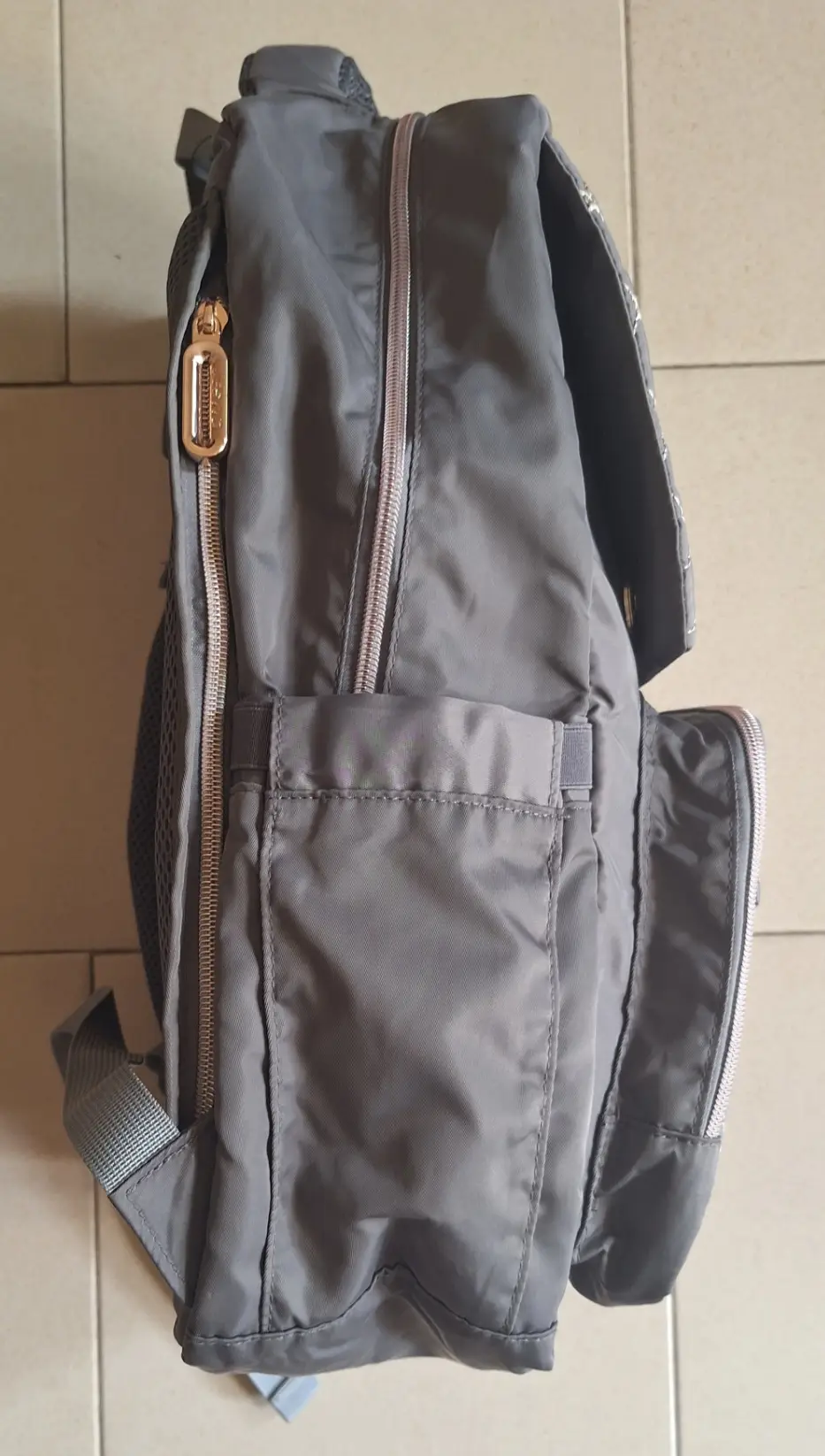 Vue alternative 3 - Sac à dos 