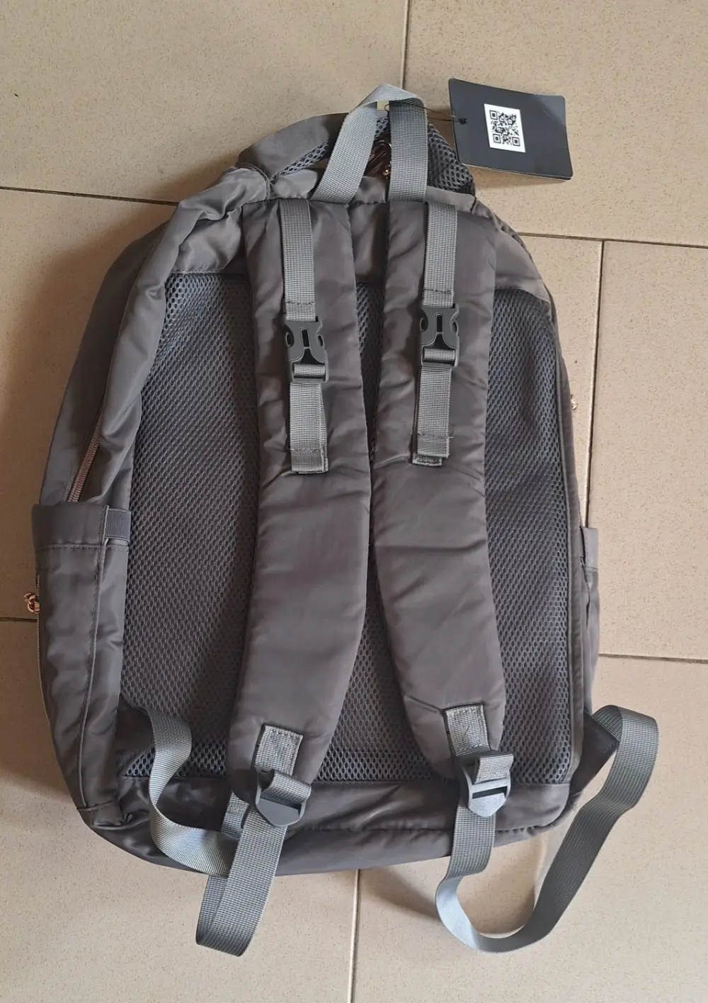 Vue alternative 4 - Sac à dos 