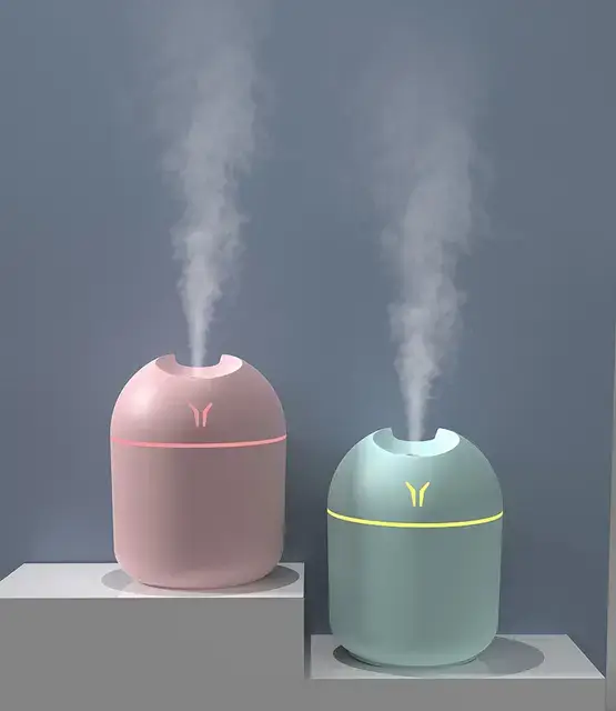 Vue alternative 2 - Diffuseur de parfum