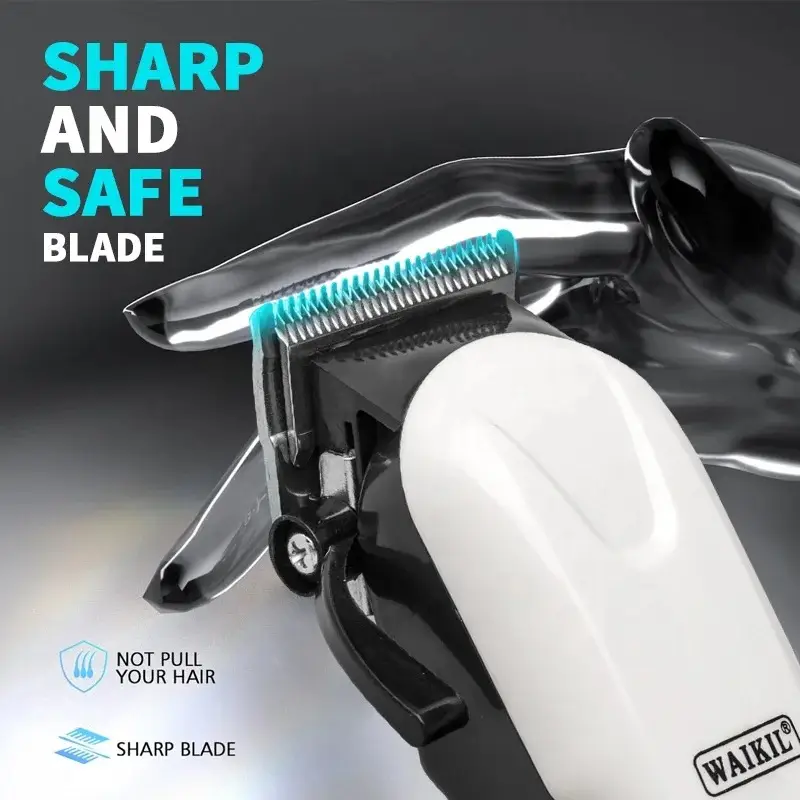Vue alternative 4 - Tondeuse professionnelle 