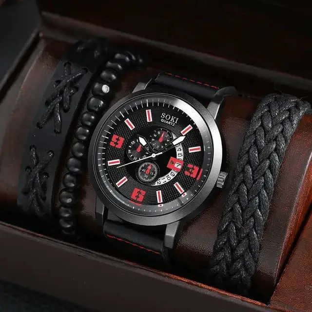 Vue alternative 1 - Montres 