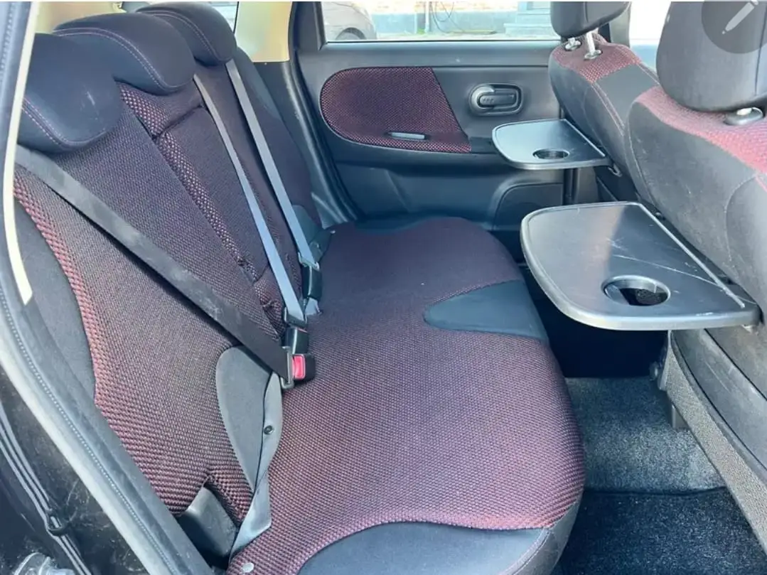 Vue alternative 3 - *?? NISSAN NOTE  2008