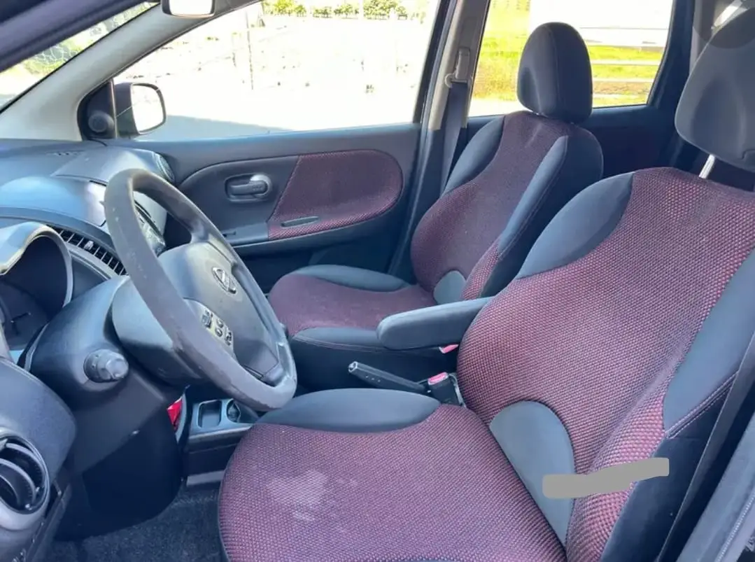 Vue alternative 4 - *?? NISSAN NOTE  2008