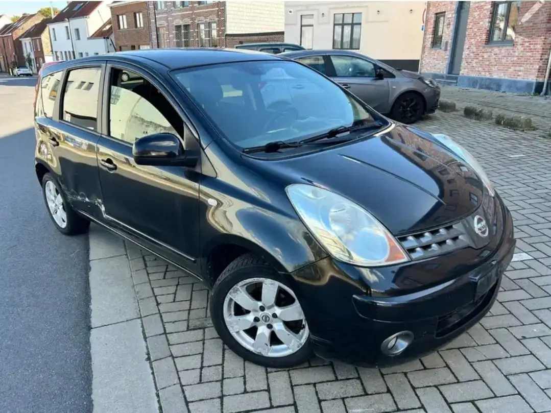 Vue alternative 7 - *?? NISSAN NOTE  2008