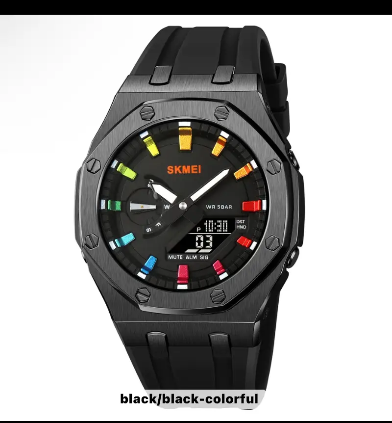 Vue alternative 1 - Montre 