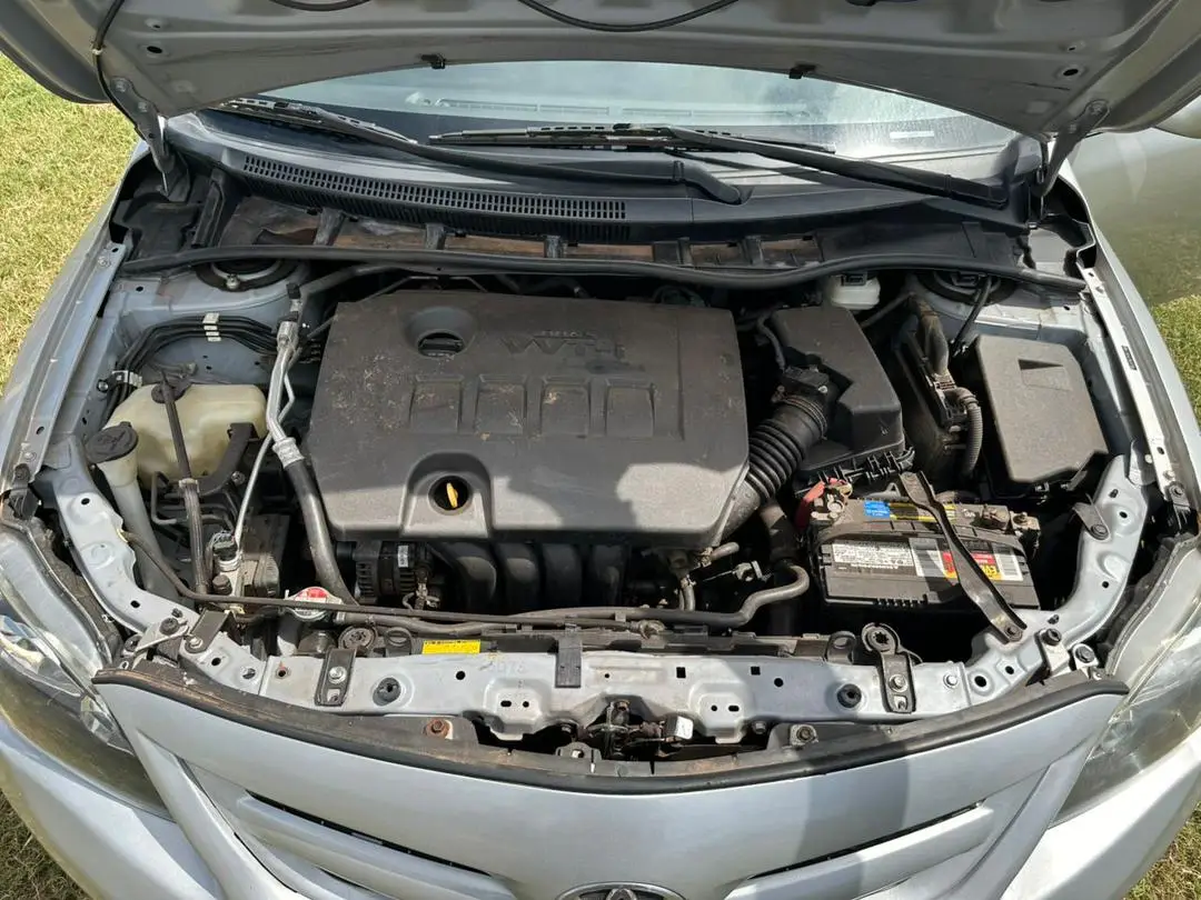 Vue alternative 3 - TOYOTA COROLLA S