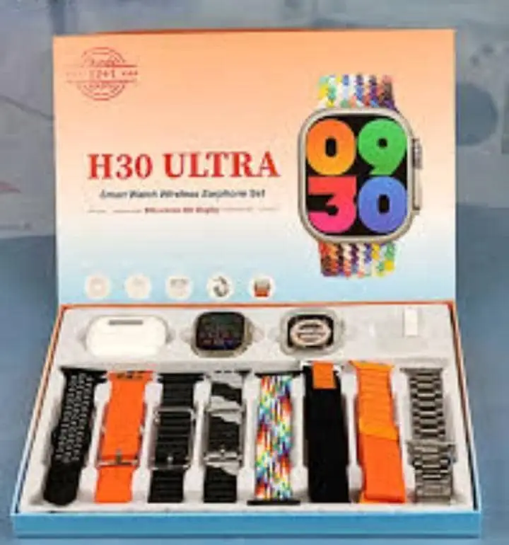 Vue alternative 1 - H30 ULTRA