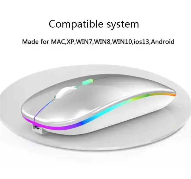 Vue alternative 1 - Souris 