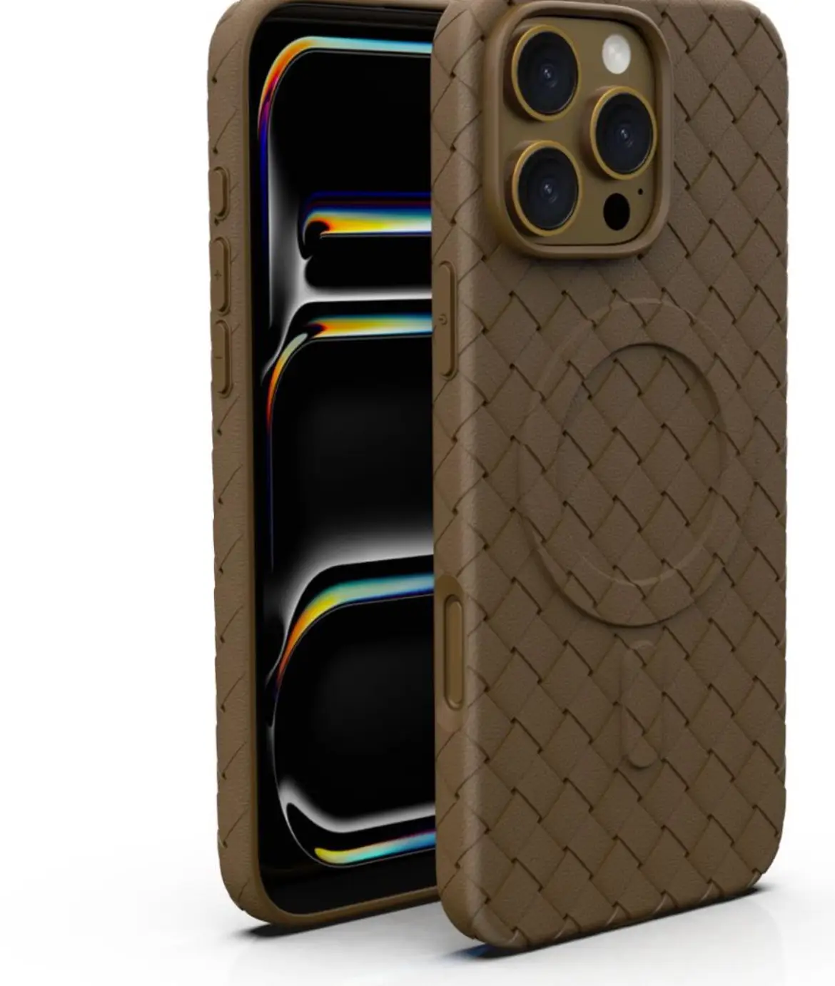 Vue alternative 1 - Pochette iphone