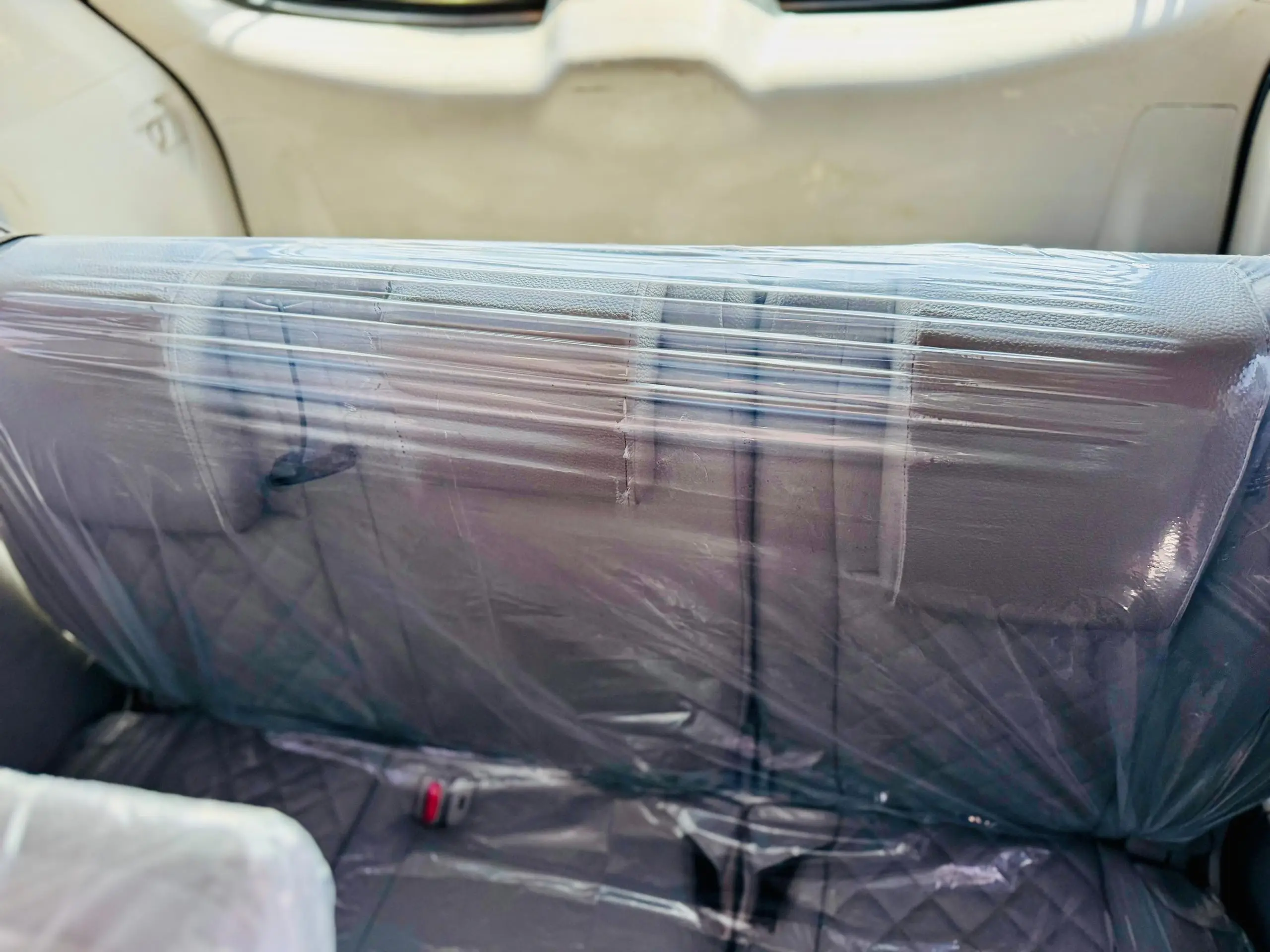 Vue alternative 5 - Toyota Highlander 