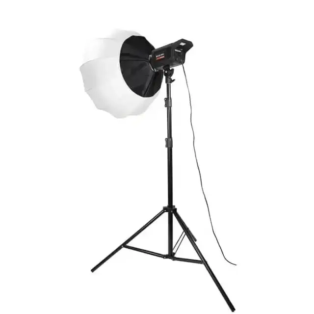 Vue alternative 1 - Lampe parapluie projecteur New modèle