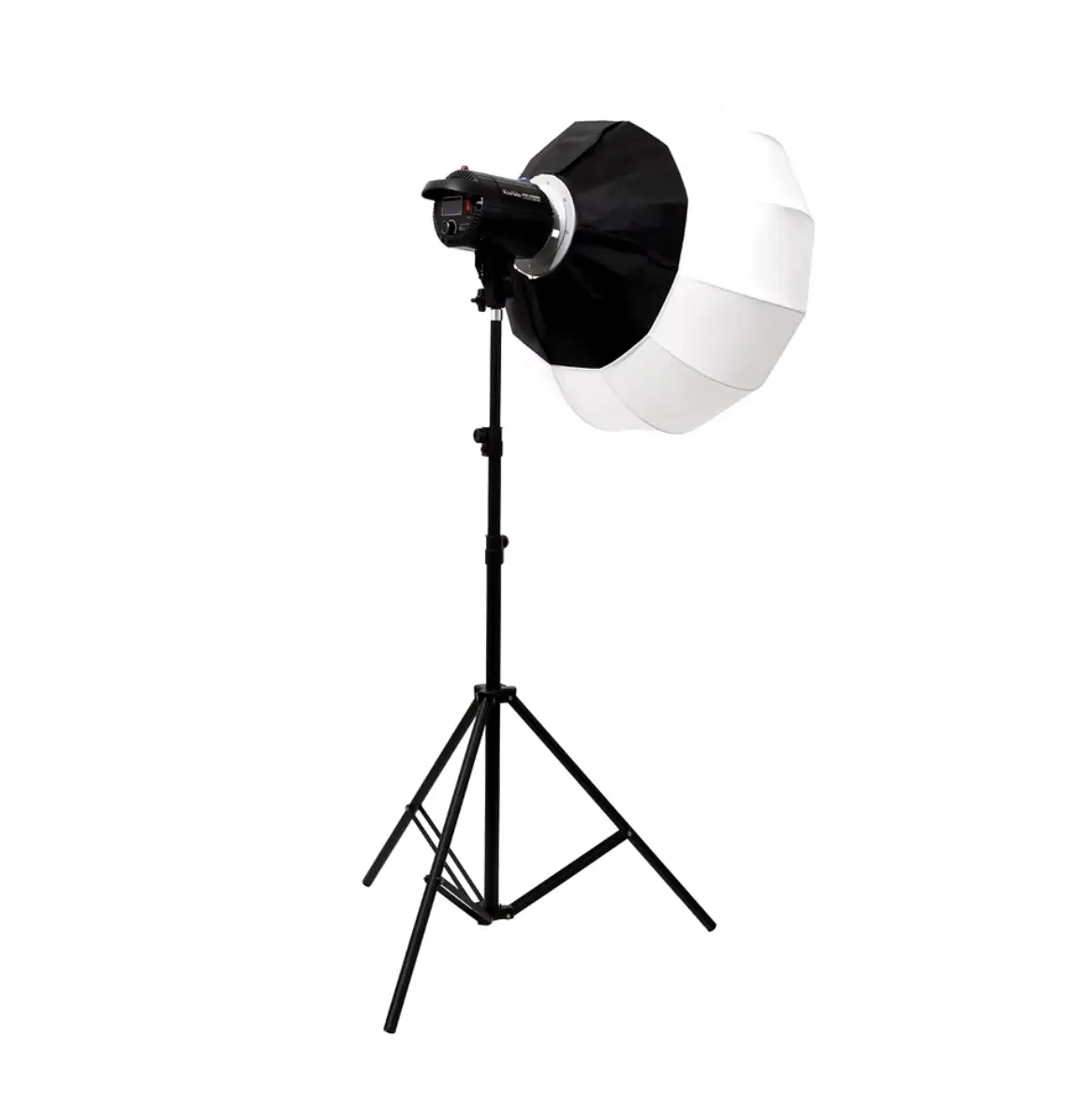 Vue alternative 2 - Lampe parapluie projecteur New modèle