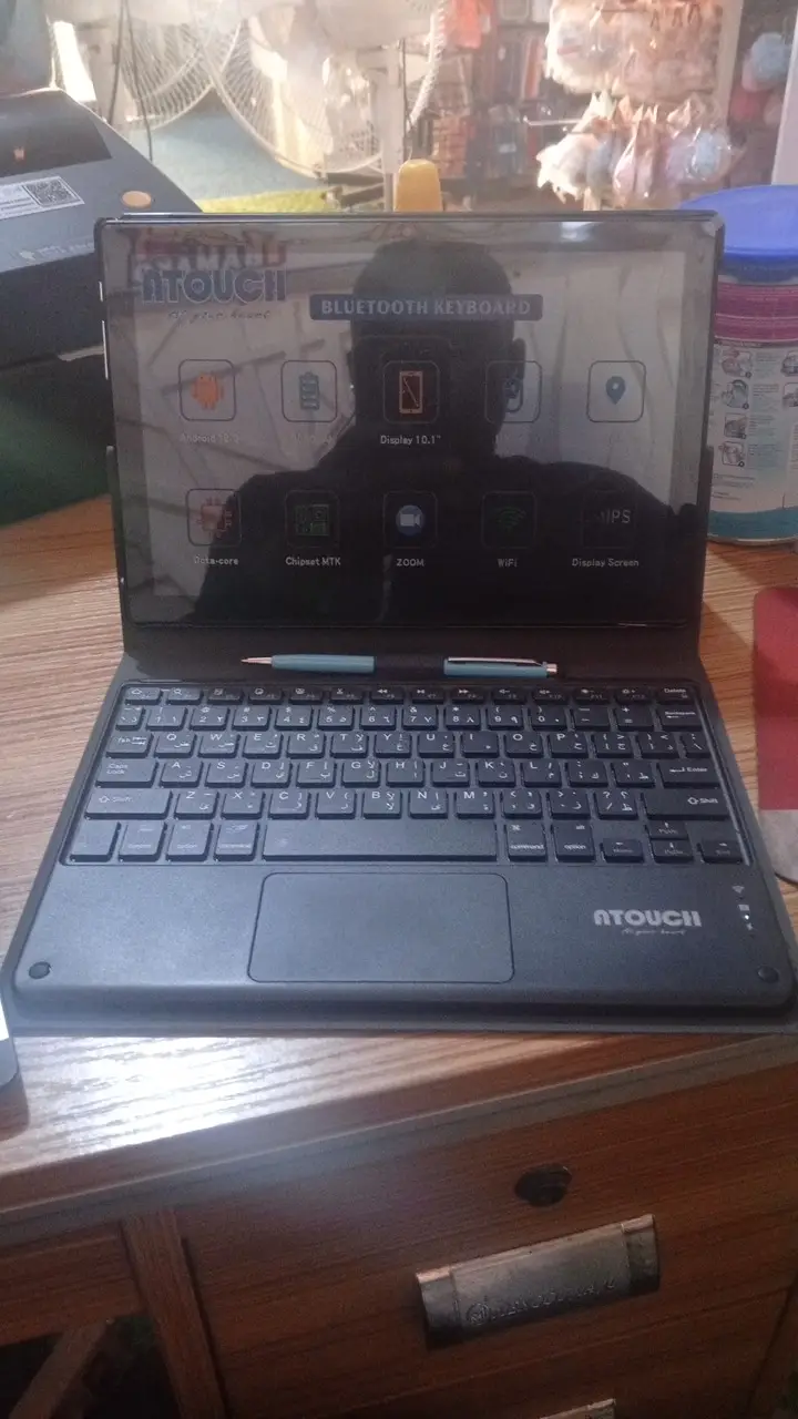 Vue alternative 2 - Tablette Pc XP 19 Life