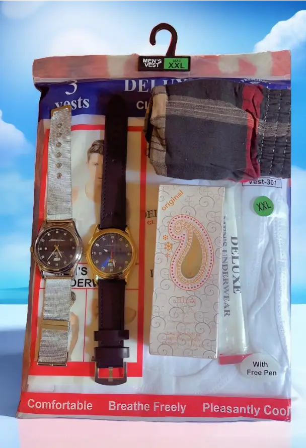 Vue alternative 3 - Box hommes 