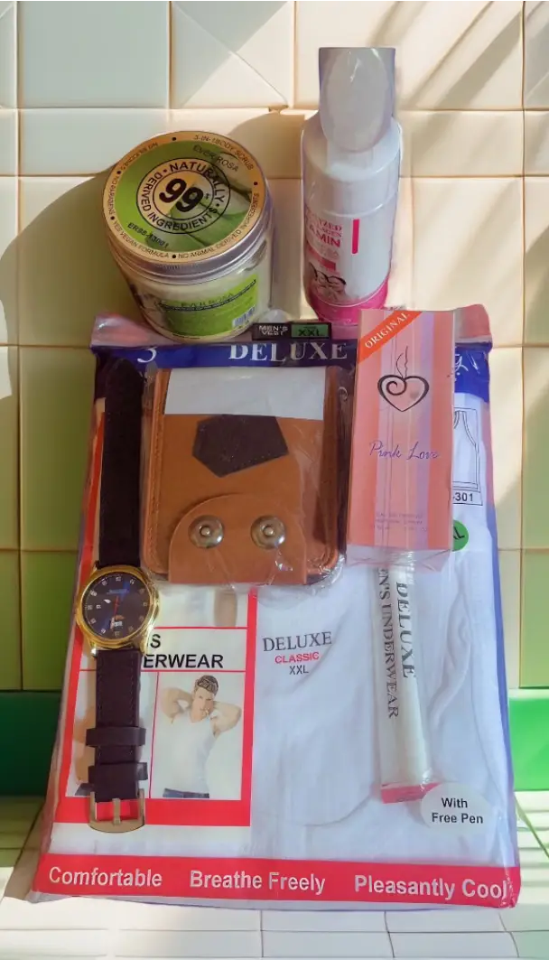Vue alternative 5 - Box hommes 