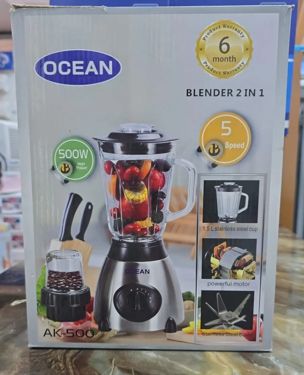 Vue alternative 1 - Mixer  Aliments 
