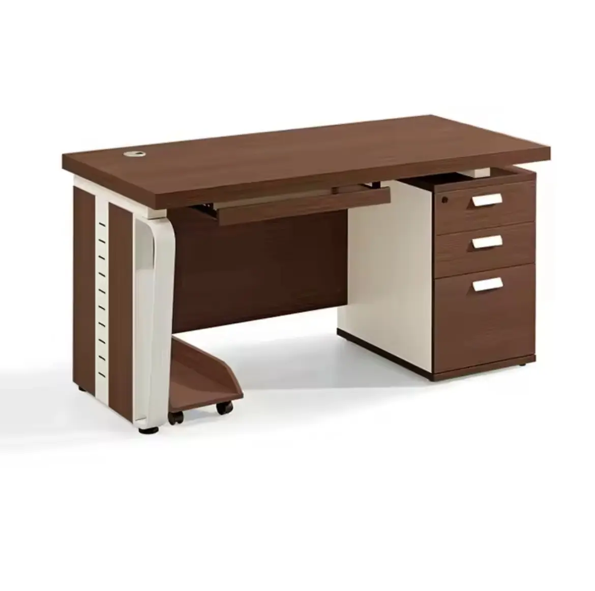 Vue alternative 1 - Bureau modèle truc 