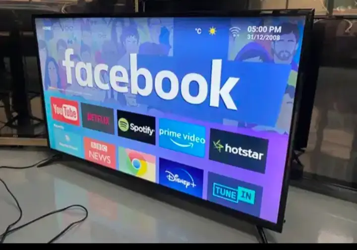 Vue alternative 1 - Tv