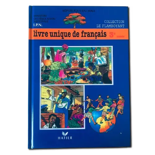 Vue alternative 2 - livres