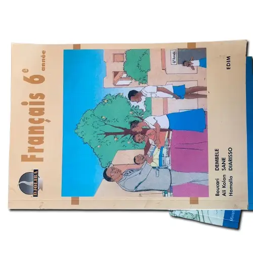 Vue alternative 5 - livres
