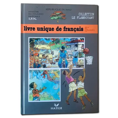 Vue alternative 6 - livres
