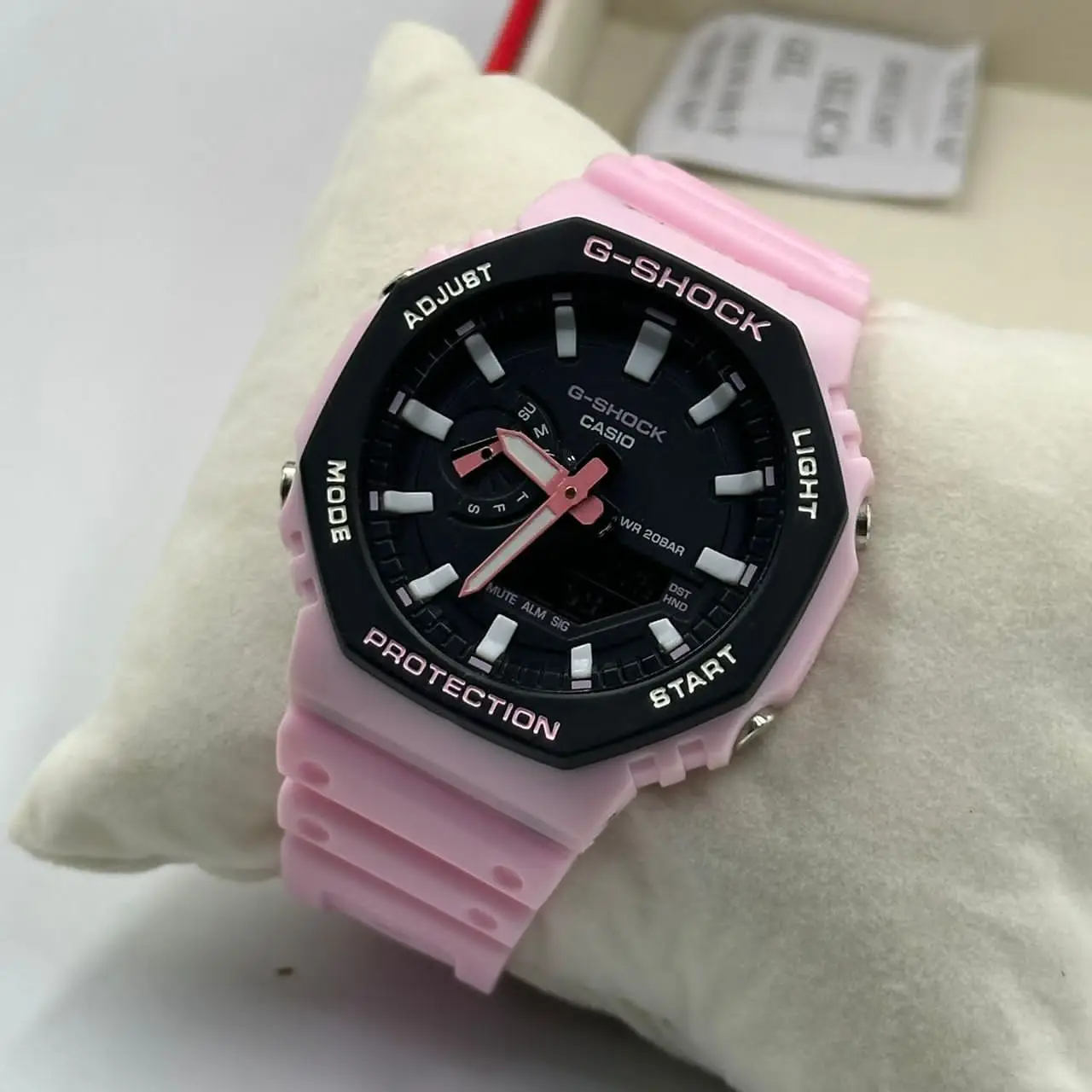 Vue alternative 6 - Montre