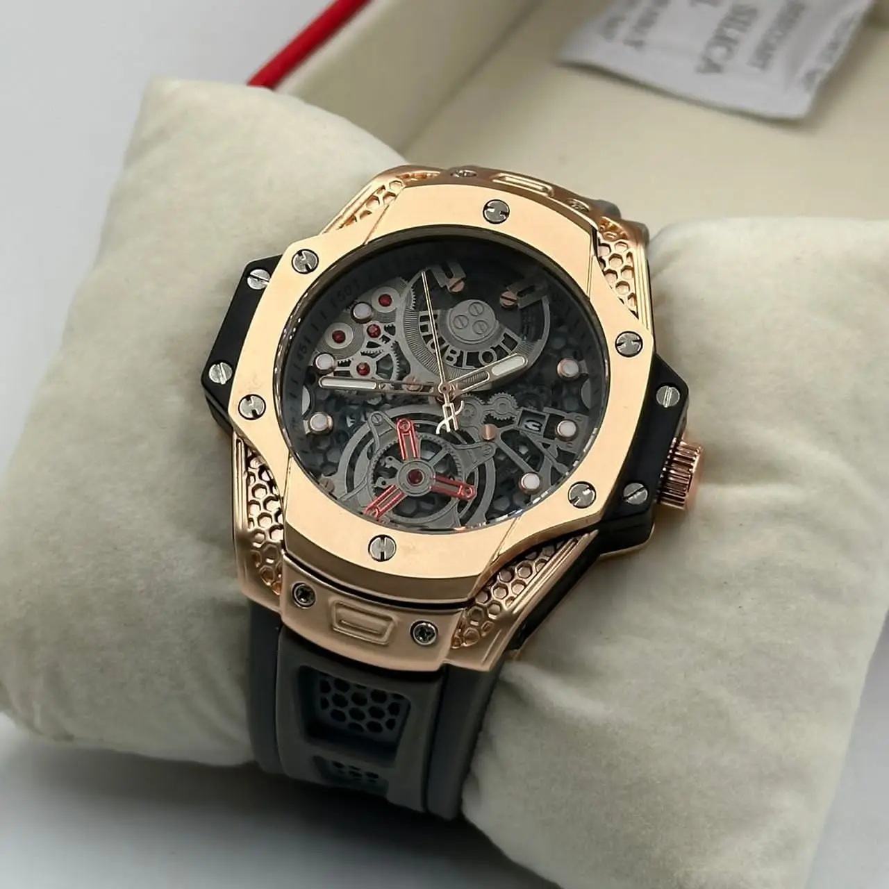 Vue alternative 9 - Montre
