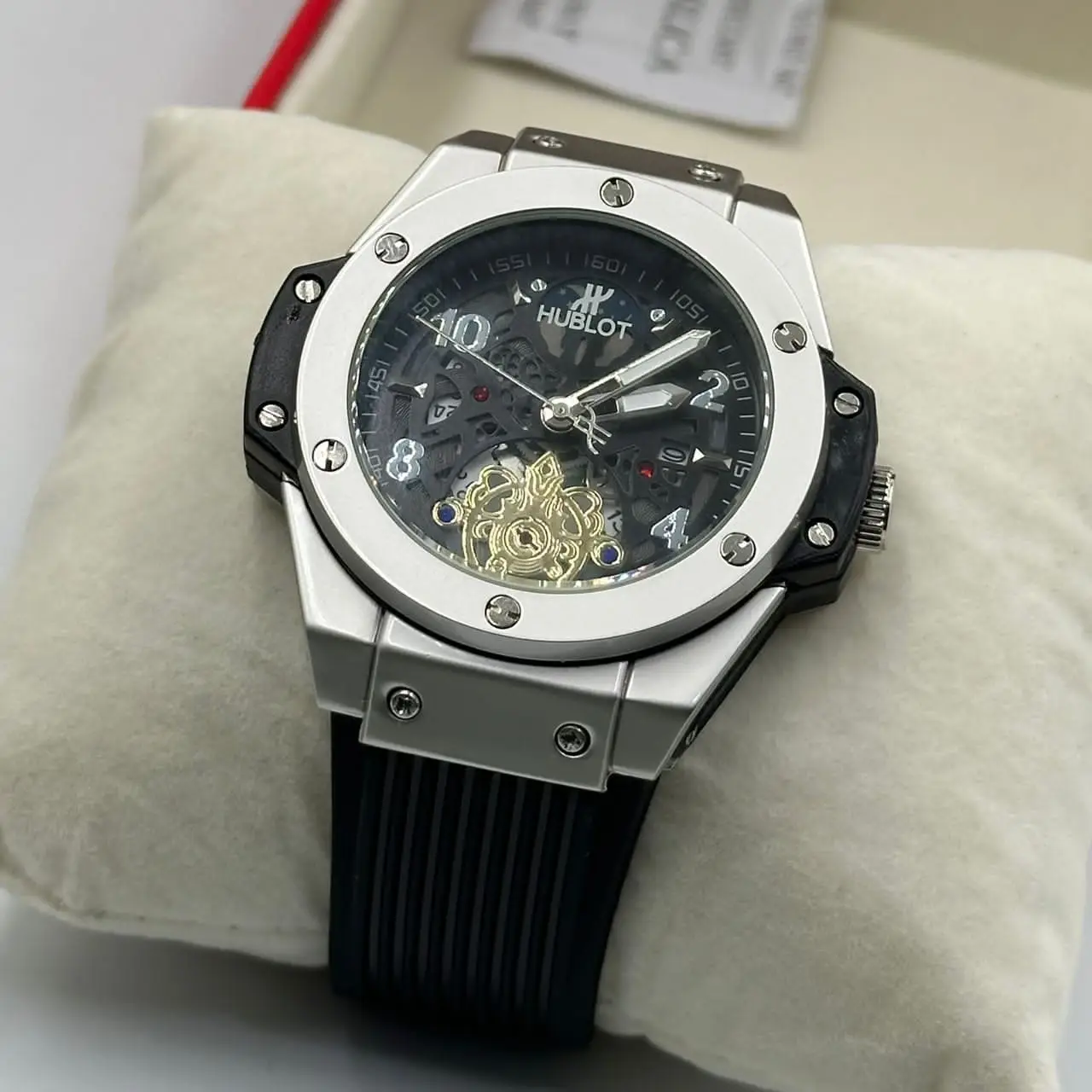 Vue alternative 15 - Montre