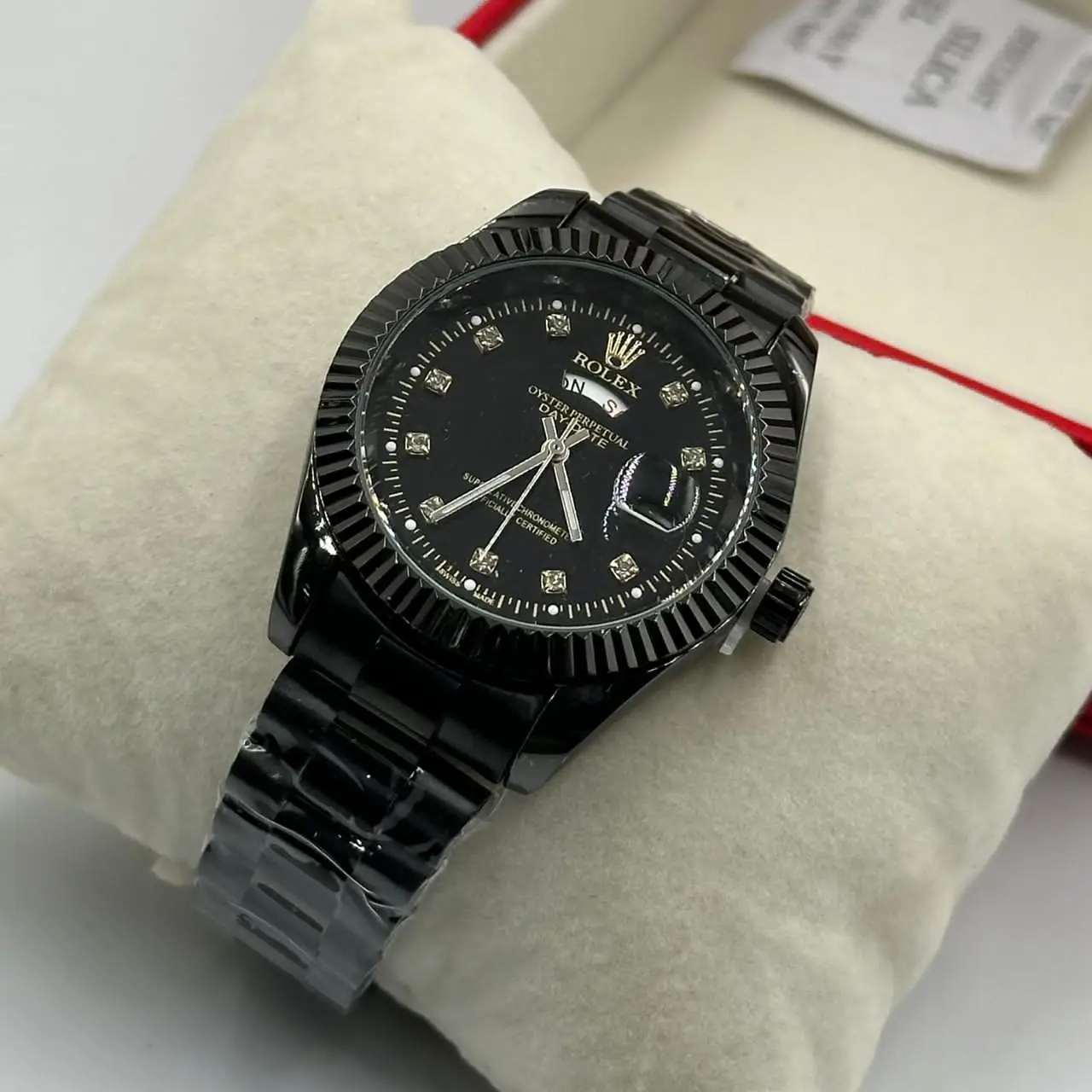 Vue alternative 19 - Montre