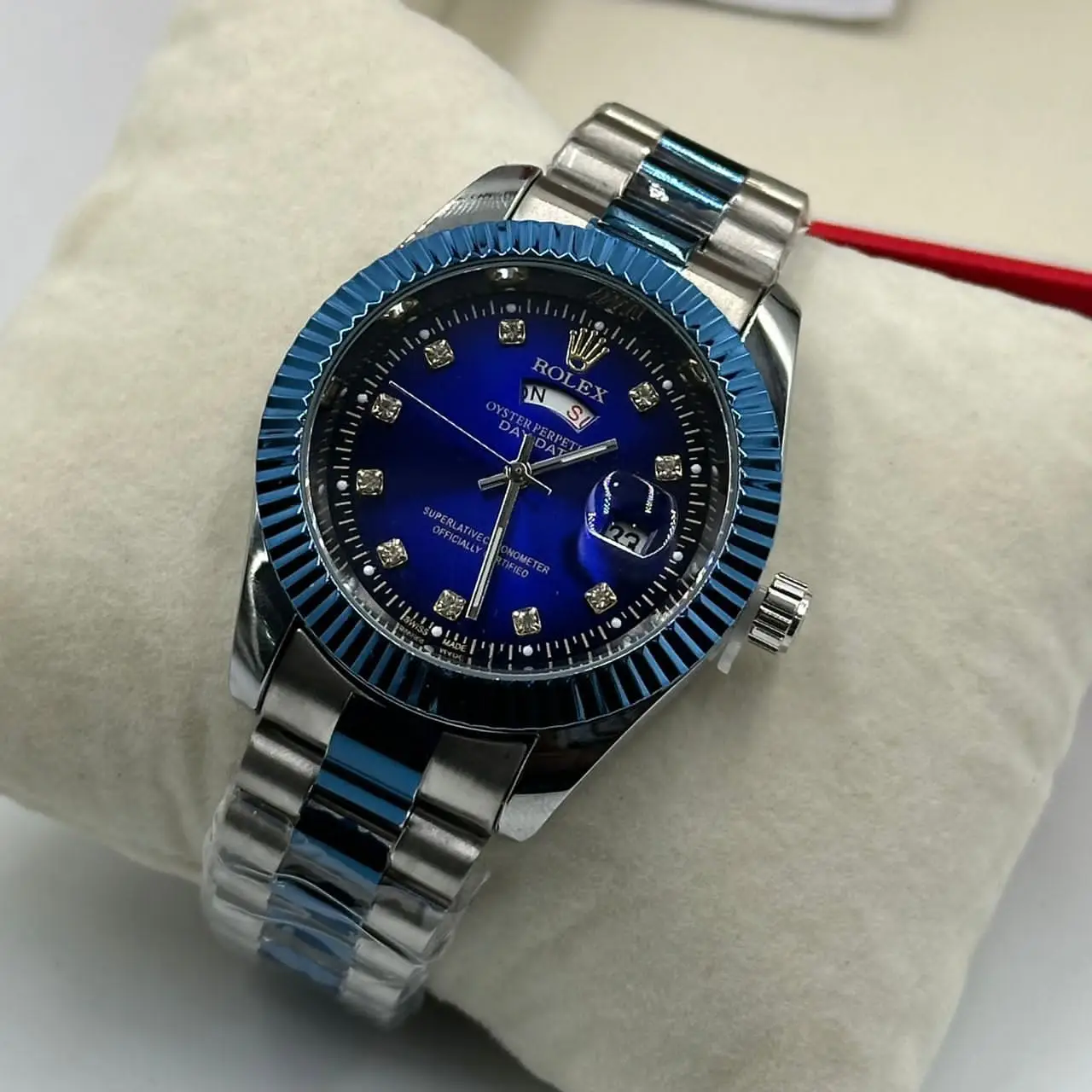 Vue alternative 22 - Montre