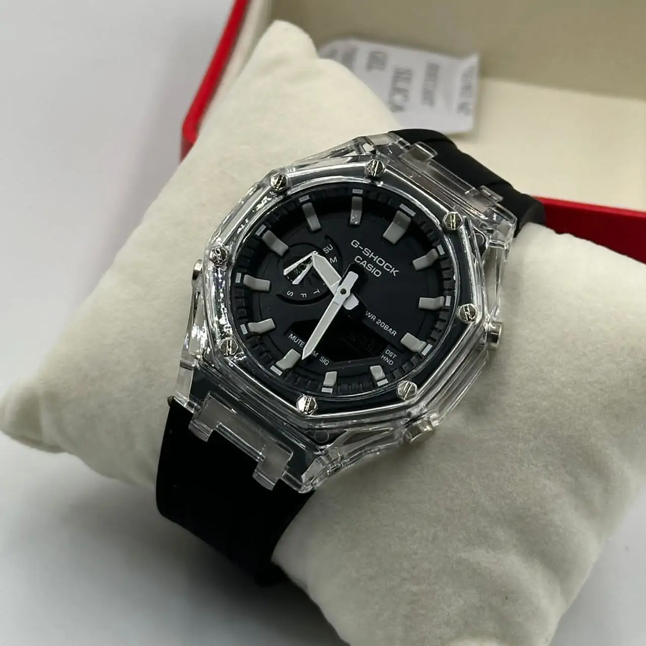 Vue alternative 24 - Montre