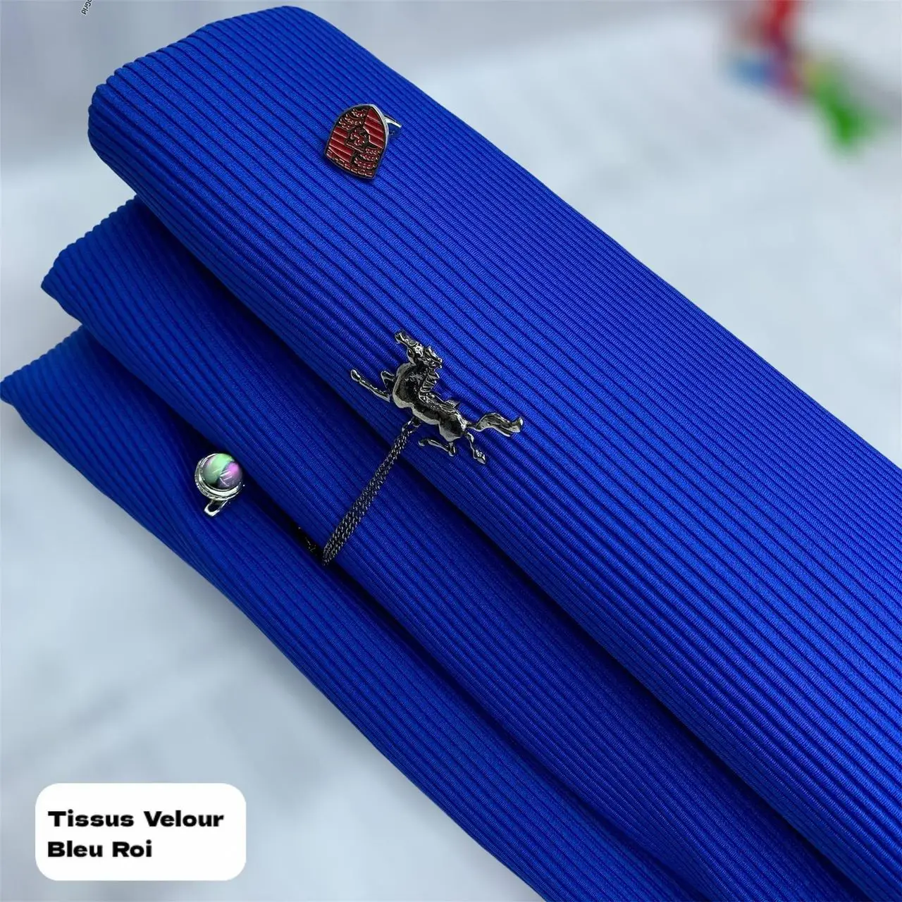Vue alternative 1 - Tissus coton 