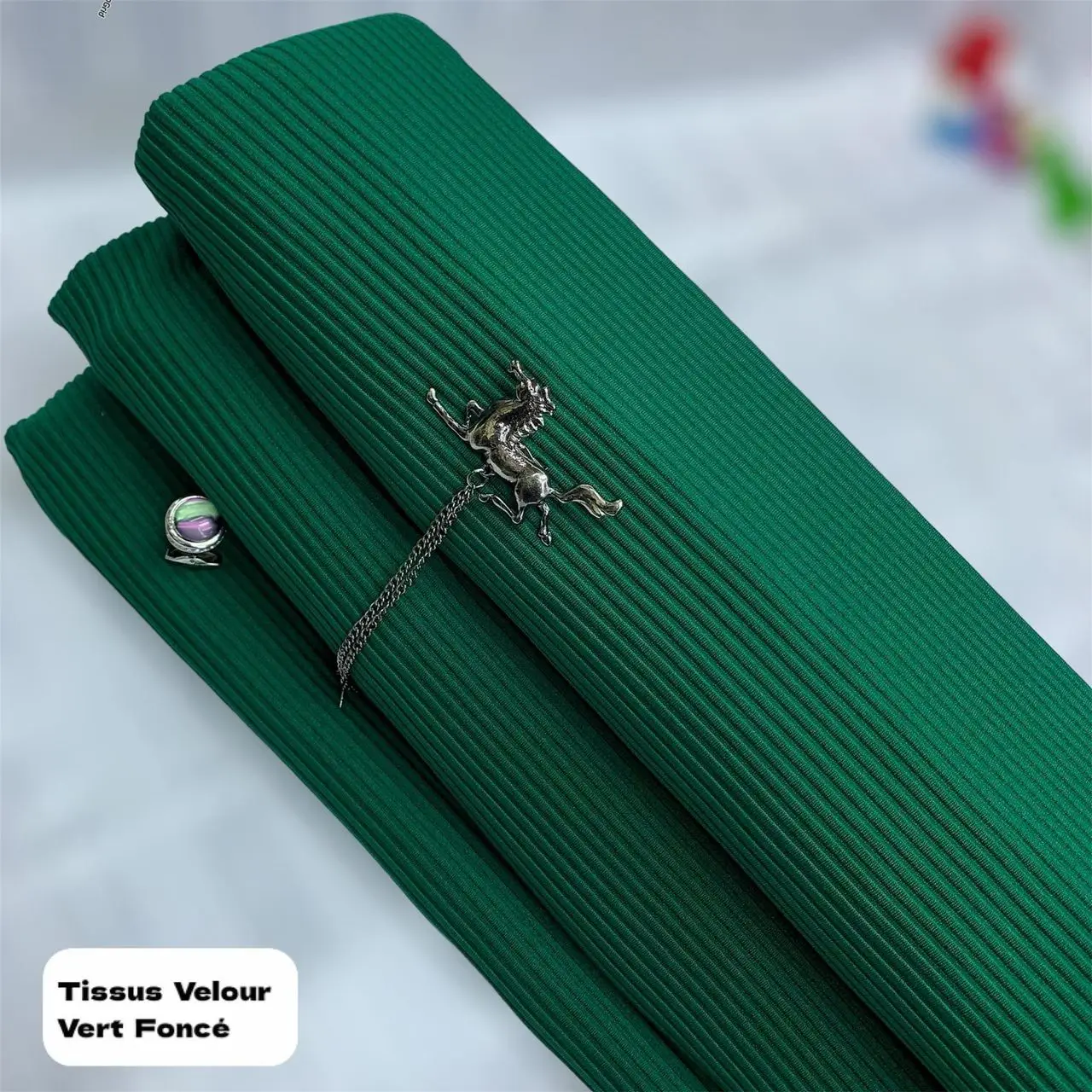 Vue alternative 2 - Tissus coton 