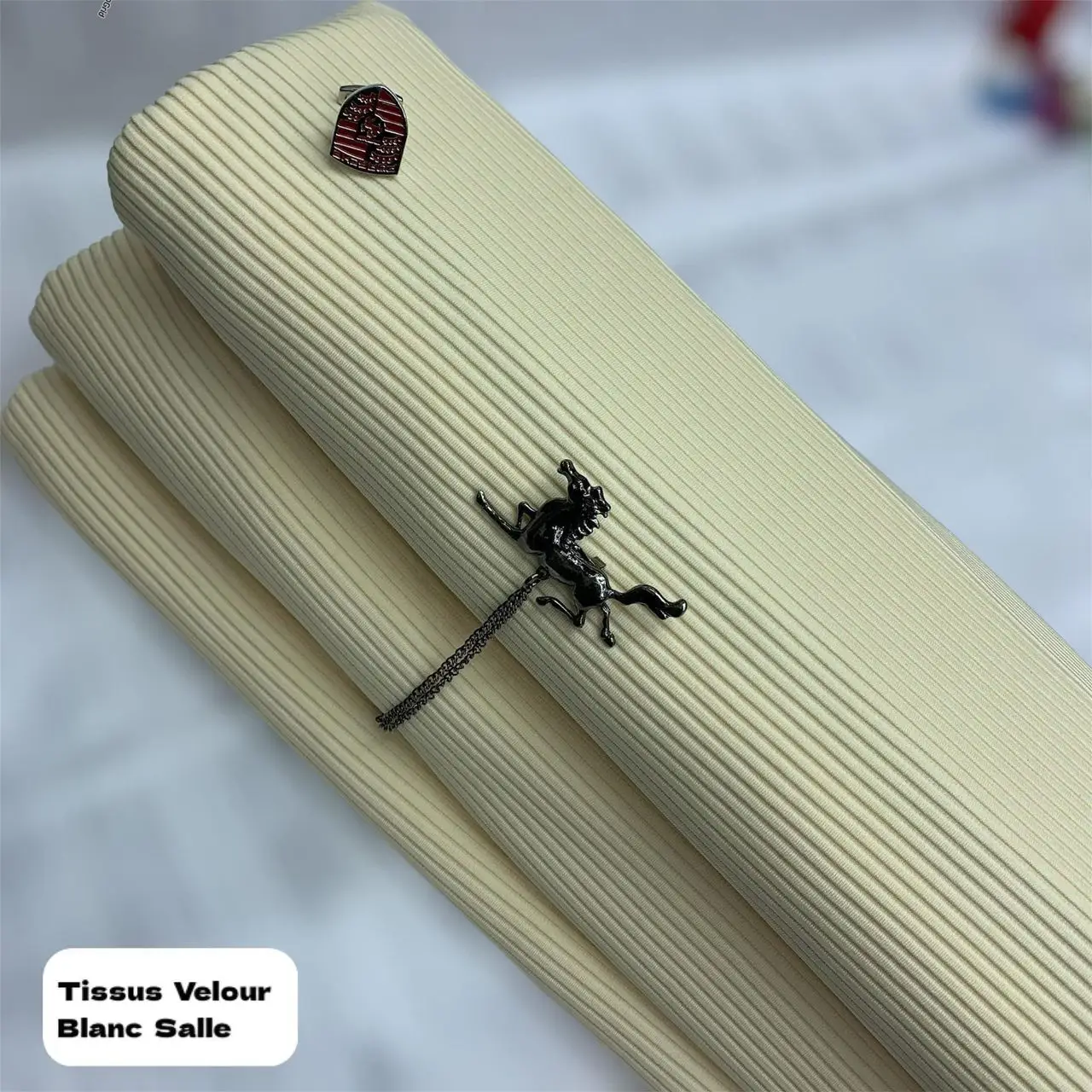 Vue alternative 3 - Tissus coton 