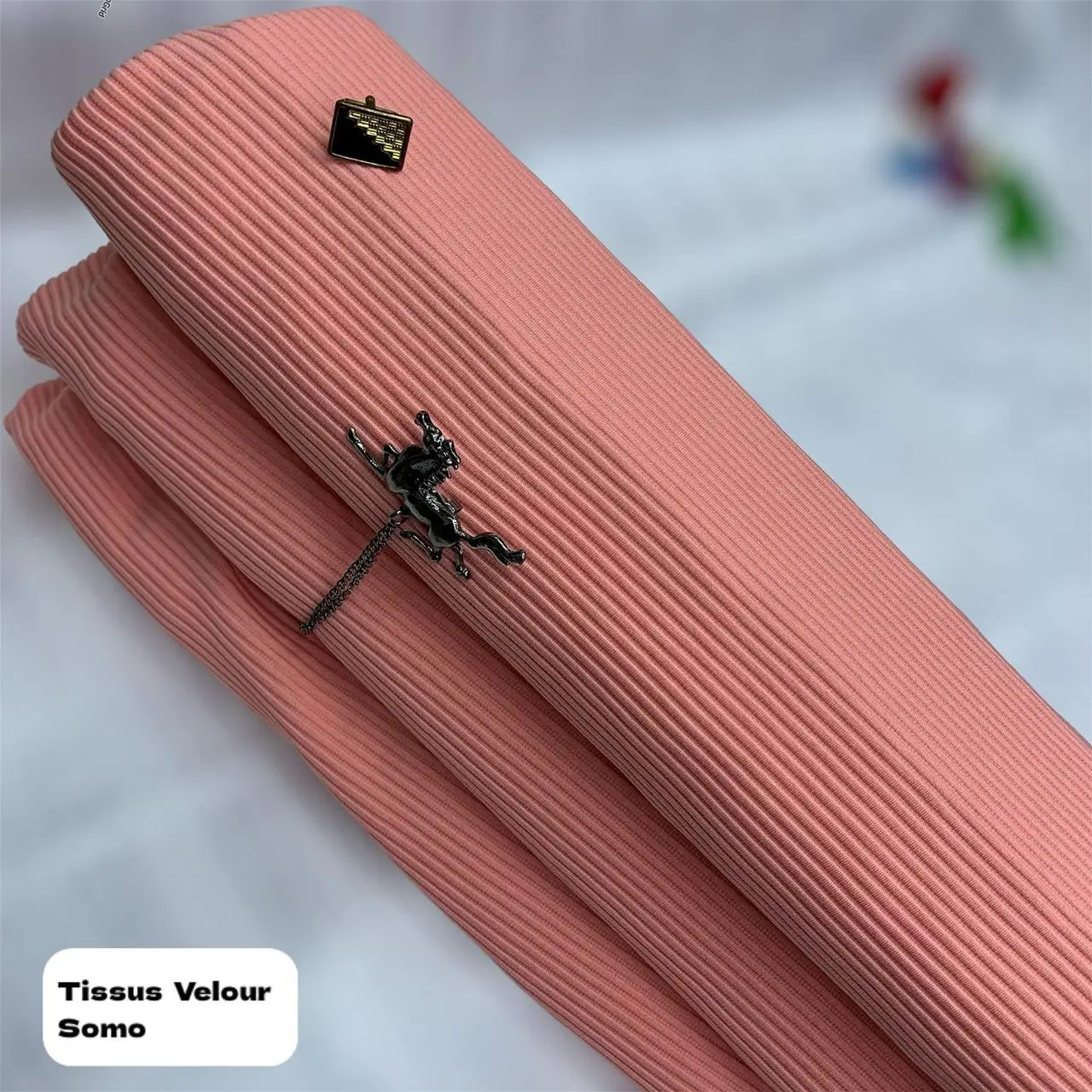 Vue alternative 4 - Tissus coton 